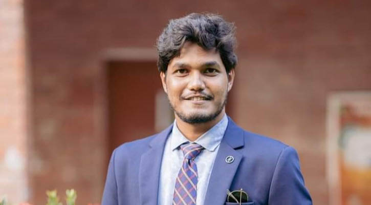 নির্ধারিত সময়েই ডাকসু নির্বাচন চান ছাত্রদল ভিপি প্রার্থী আবিদ